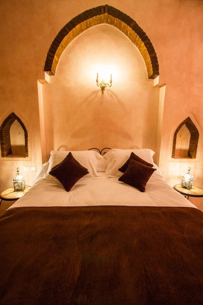 Riad Amira Victoria - Chambres