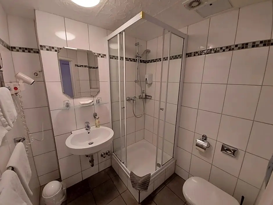 Hotel Müller - Chambres
