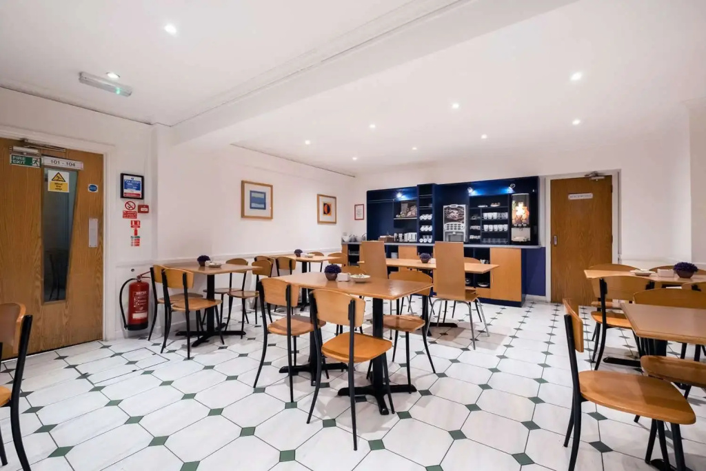Comfort Inn Kings Cross - Général