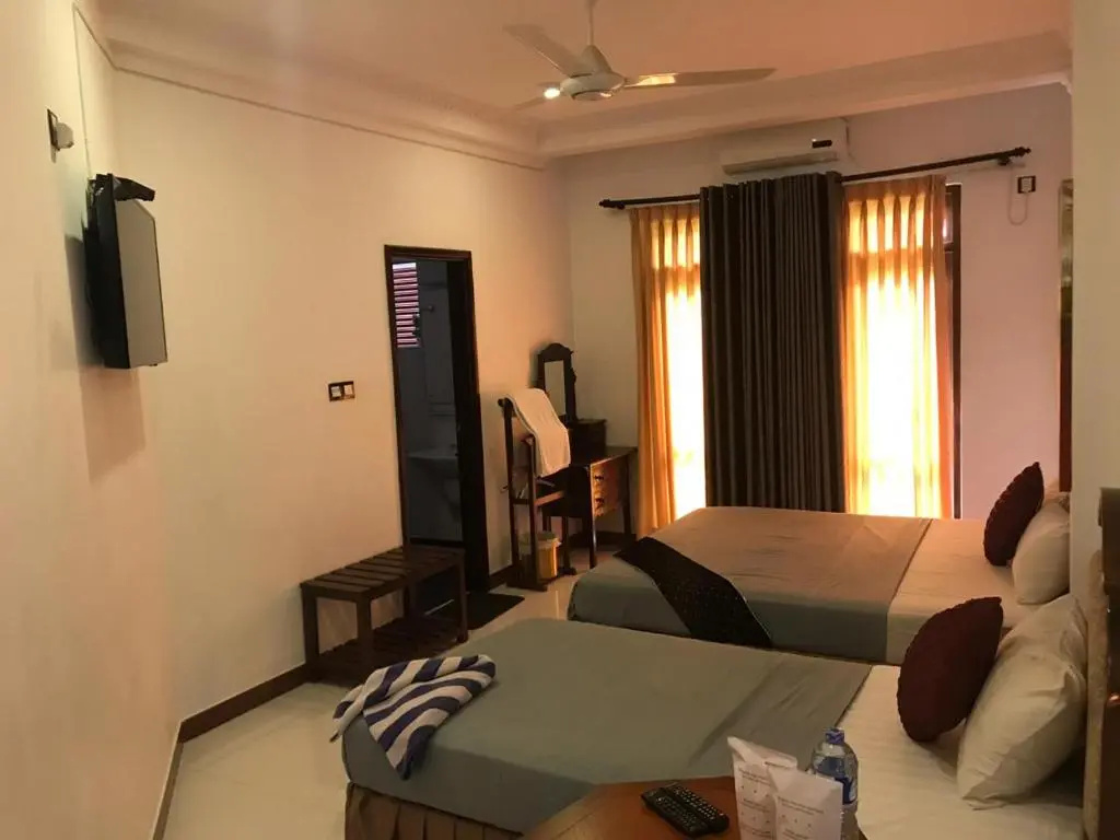 Eagle's Residence - Chambres
