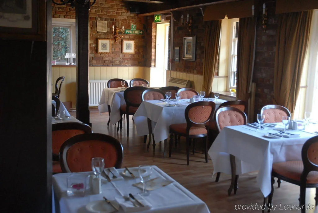 The Falstaff Hotel - Général