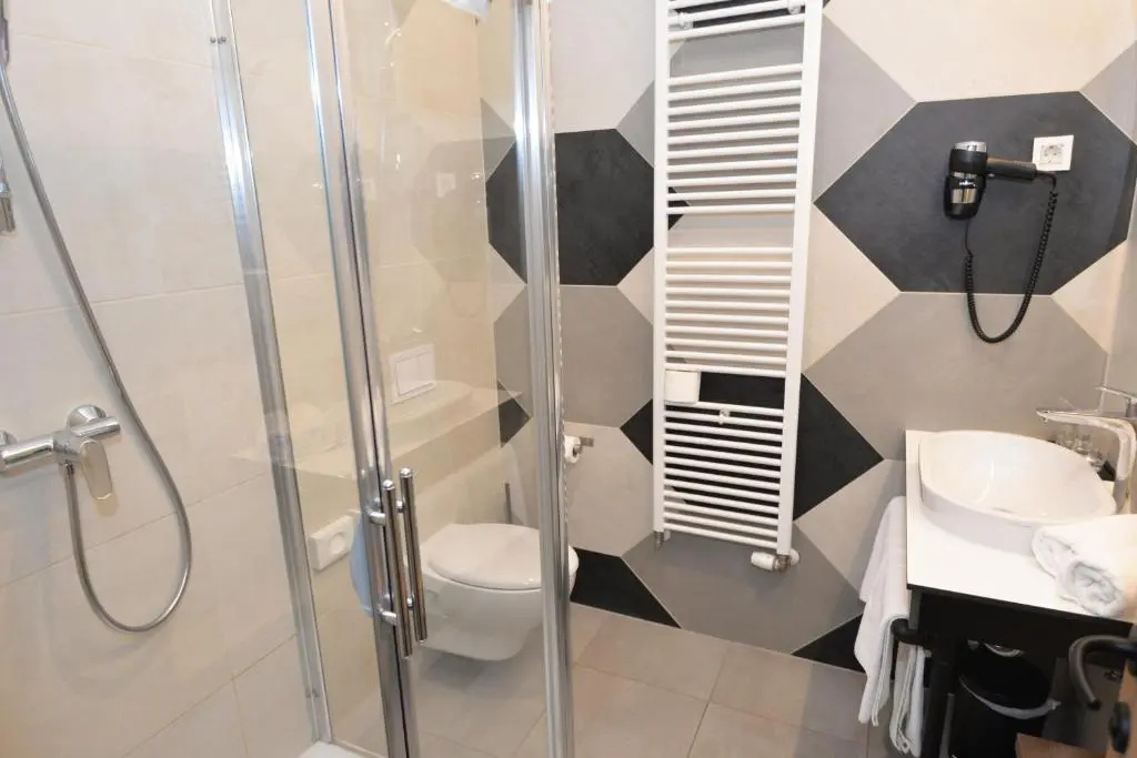 The Loop Hotel - Chambres