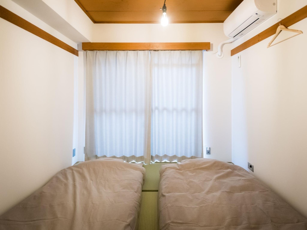 Shibamata Fu-Ten Bed & Local 사진 6
