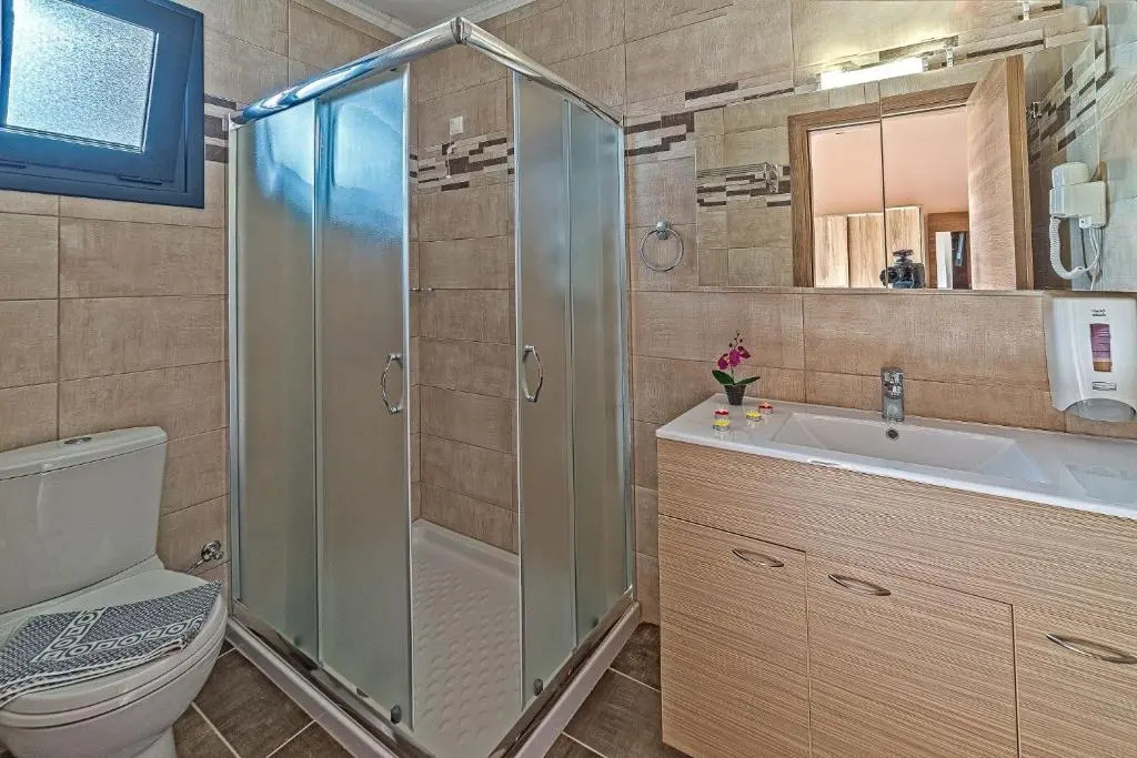 Blue Aegean Hotel & Suites - Chambres