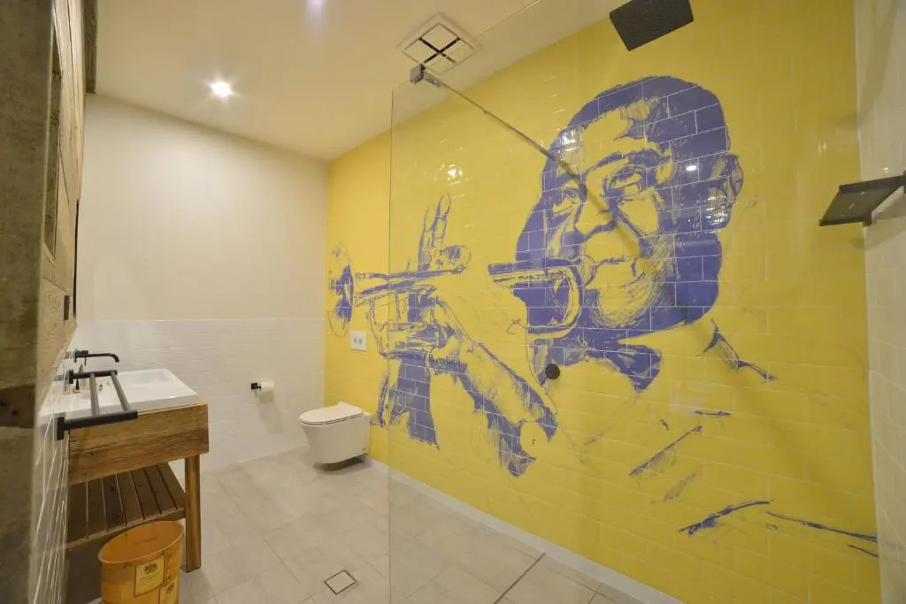 Boogie Woogie Beach House - Chambres