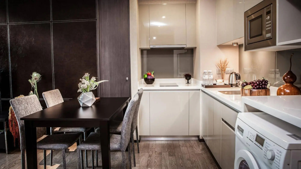 Arcadia Residence Ploenchit Bangkok by Compass Hospitality - Général