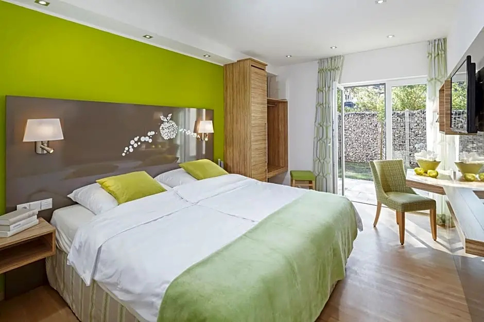 Hotel Schonau - Chambres