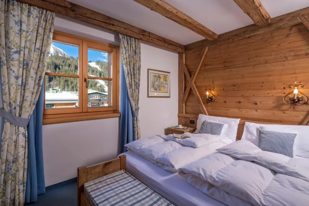 Hotel Chalet del Sogno - Chambres