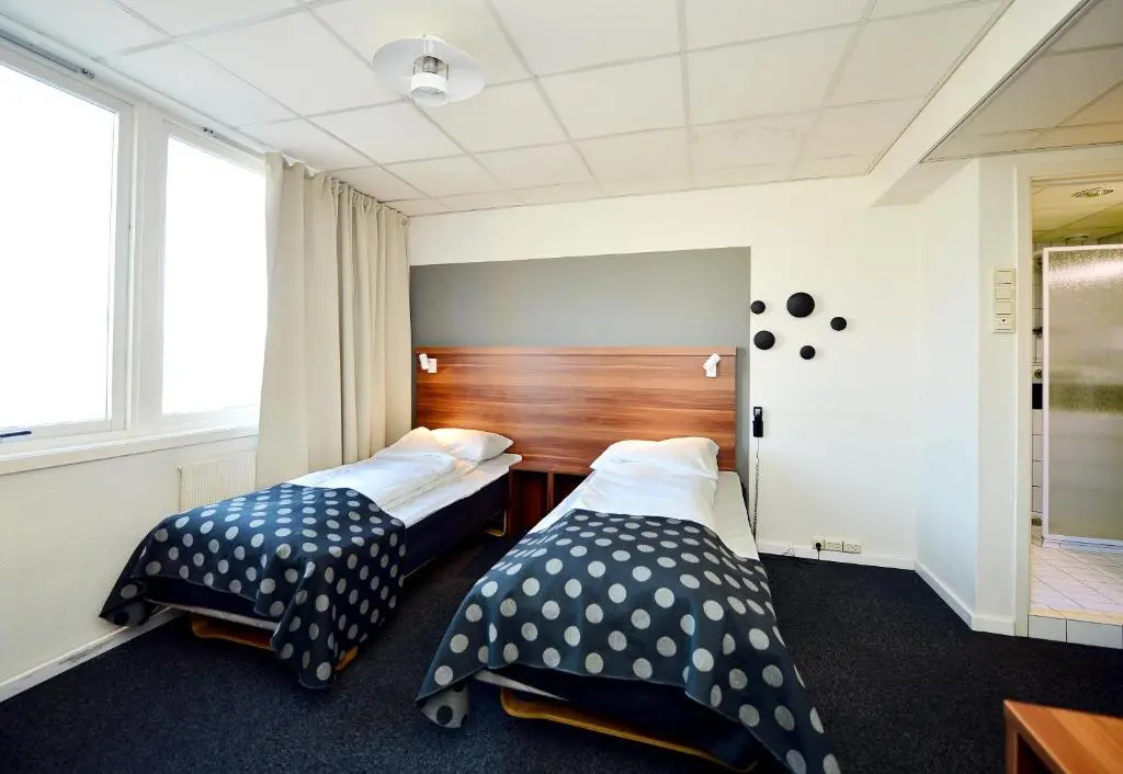 Best Western Hotel Sverre - Chambres