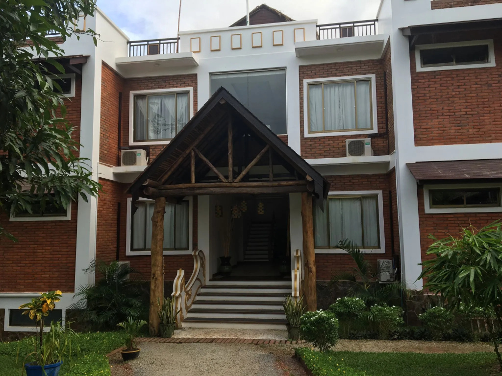Hotel Queen Jamadevi - Chambres