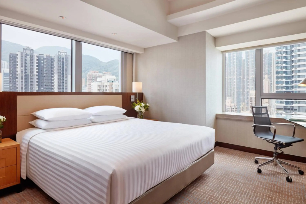 Courtyard by Marriott Hong Kong - Général