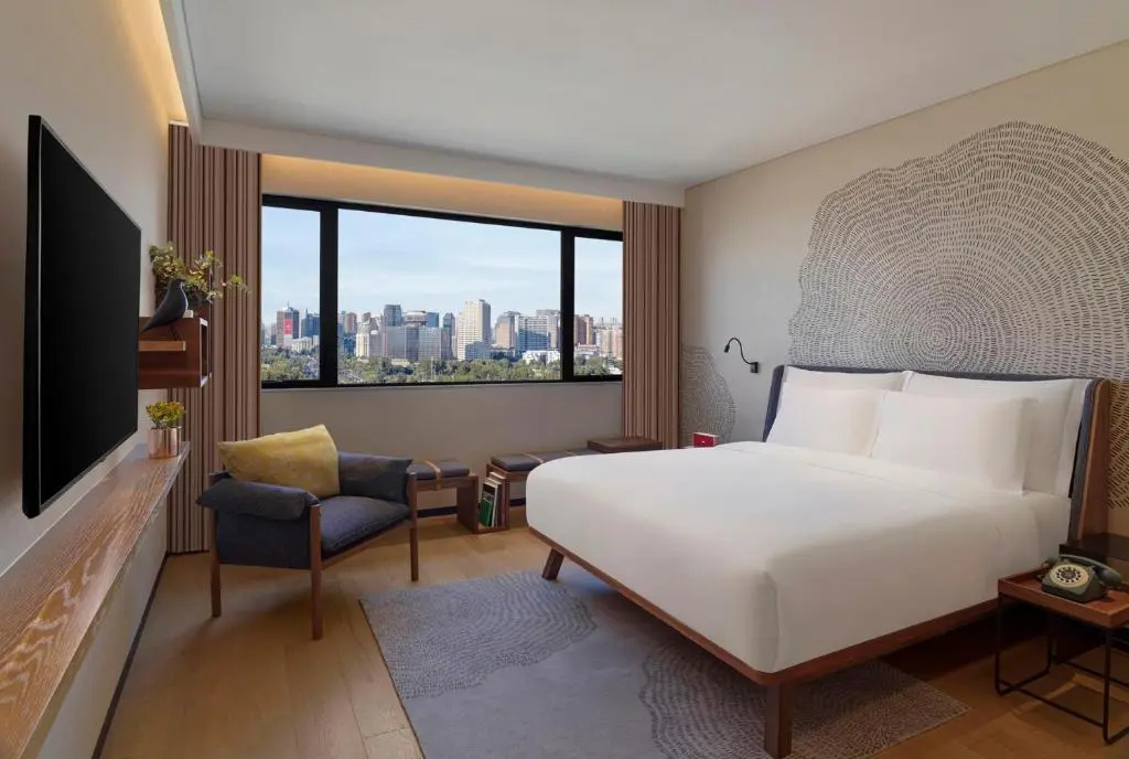 BEI Zhaolong Hotel, part of JdV by Hyatt - Chambres