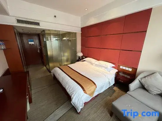 Himalaya Hotel Chengdu - Chambres