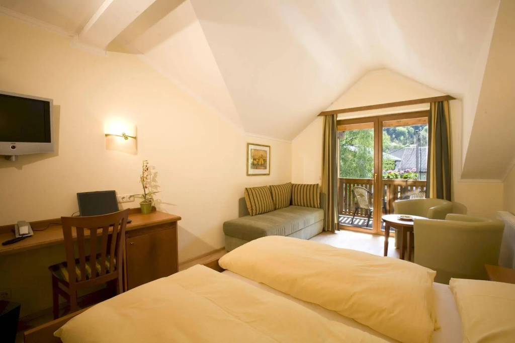Hotel Sallerhof - Général