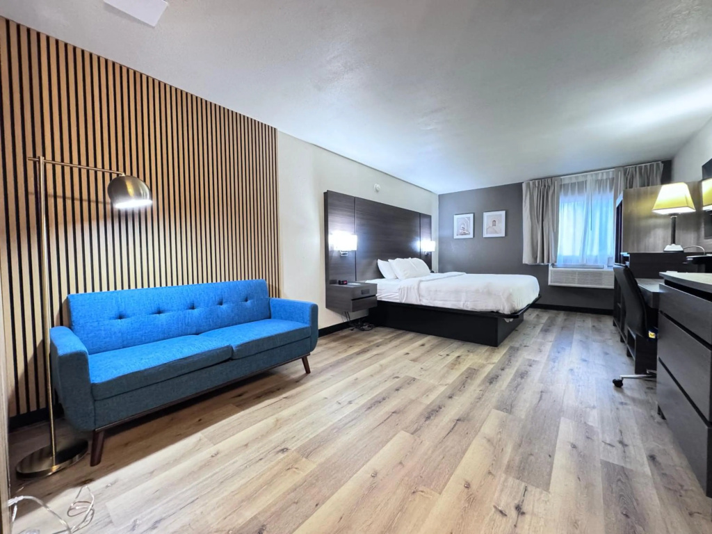 Quality Inn Spearfish I-90 — 4