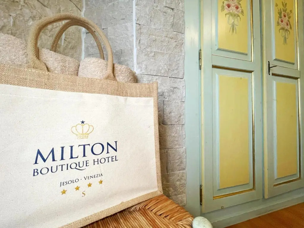 Milton Boutique Hotel - Chambres