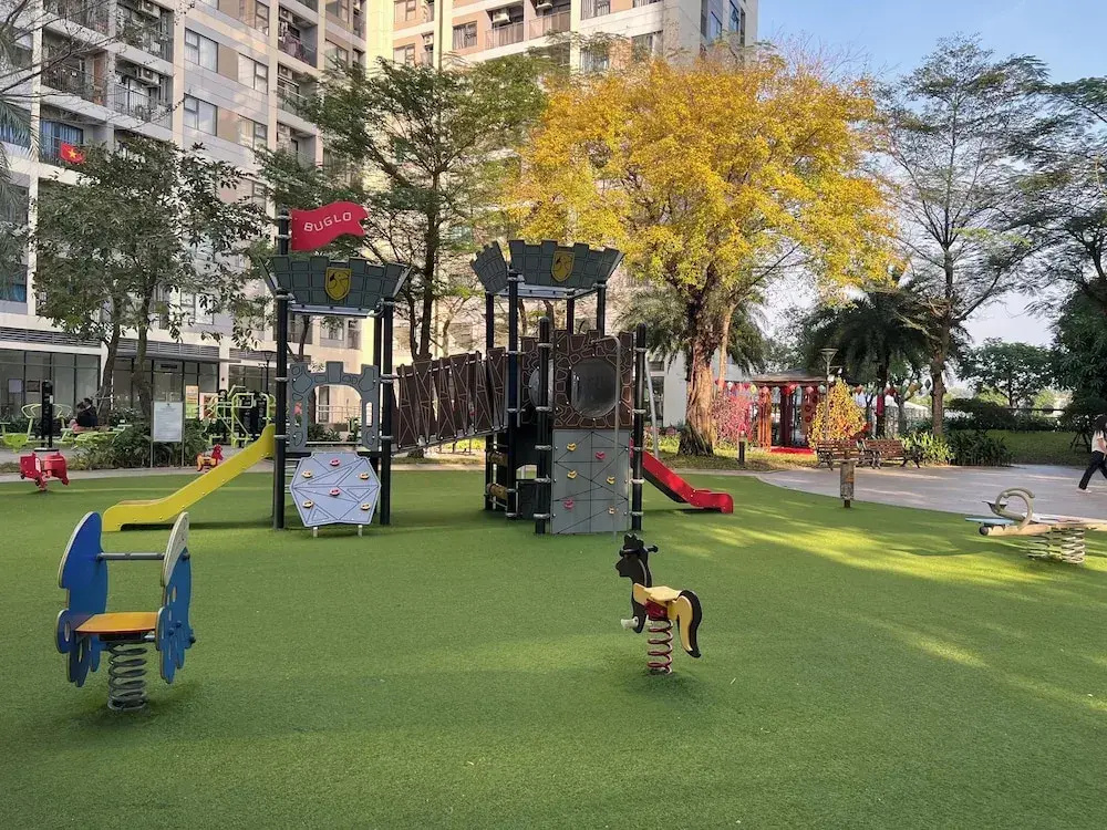 Vinhomes Grand Park Homestay-Cozy House