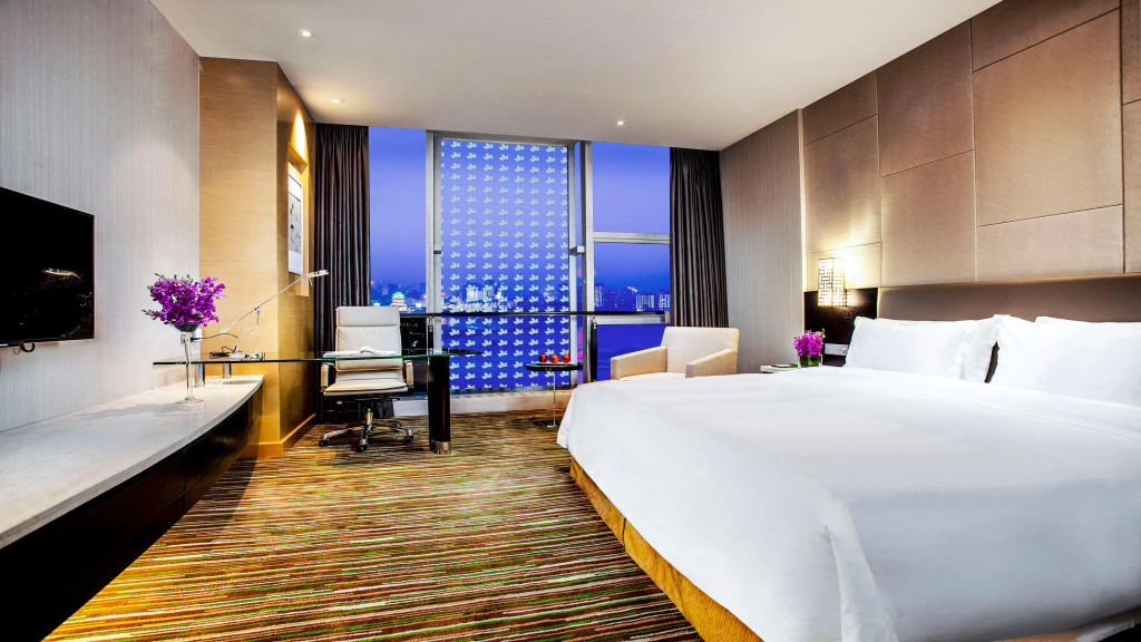 Holiday Inn Nanchang Riverside by IHG - Général