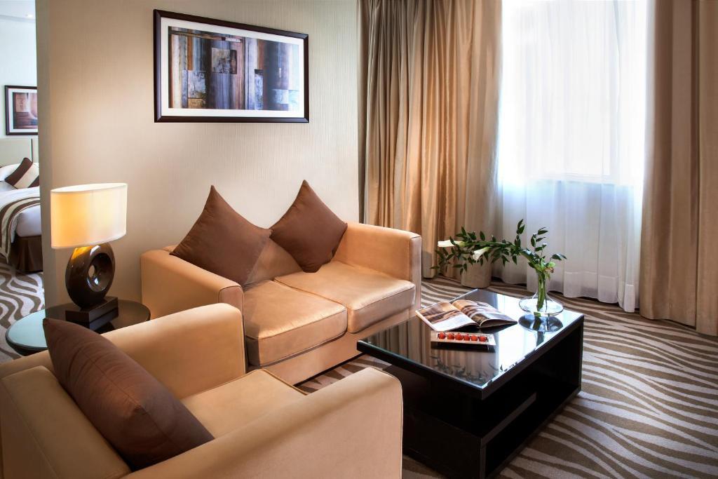 Cristal Hotel Abu Dhabi