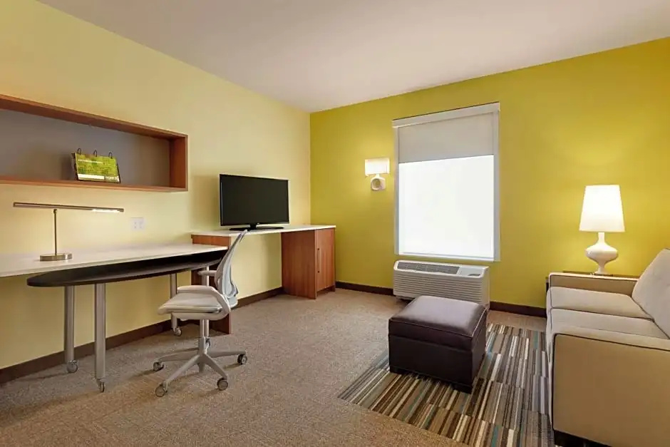 Home2 Suites by Hilton York - Chambres