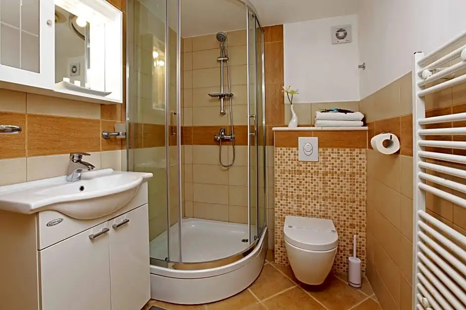 Hotel Villa Telenta - Chambres