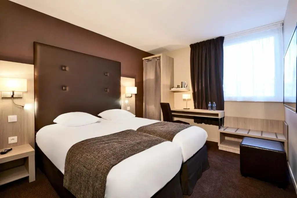 Ibis Styles Dijon Nord Valmy — фото 6