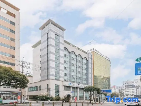 Jeju Parkside Hotel - Chambres