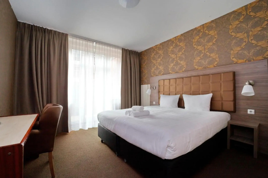 Hotel Aadam Wilhelmina - Général
