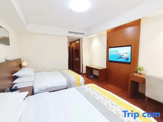 Aoyuan Hotel - Chambres