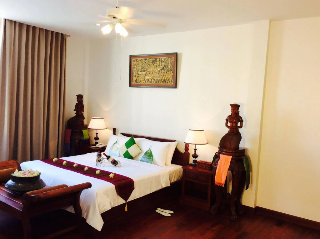 Apsara Palace Resort & Conference Center - Général