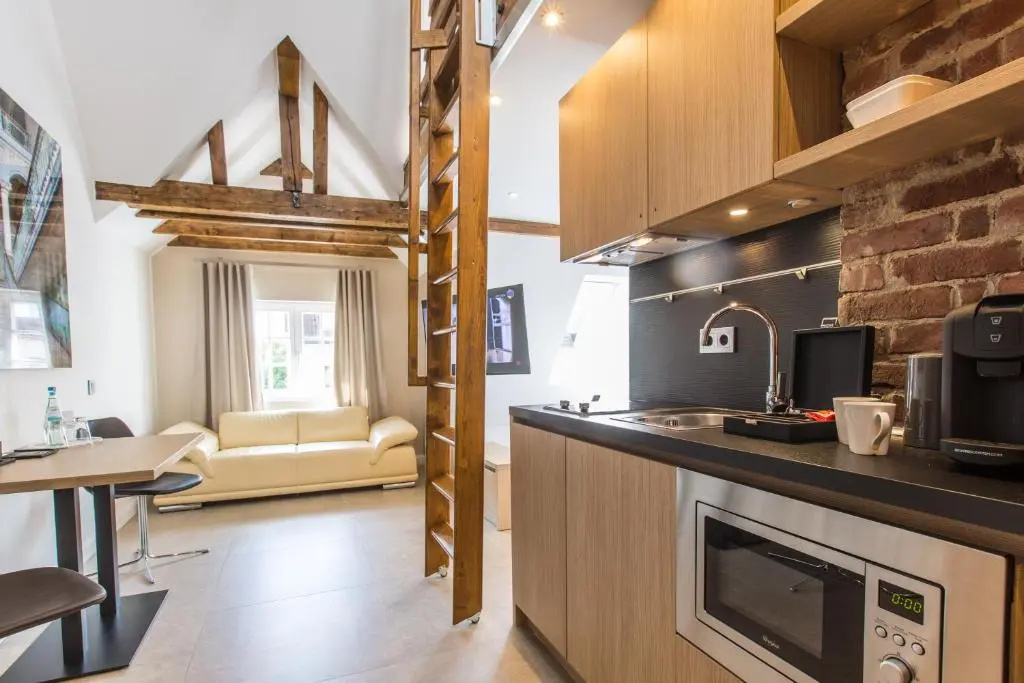 1 Bedroom Superior Apartment
