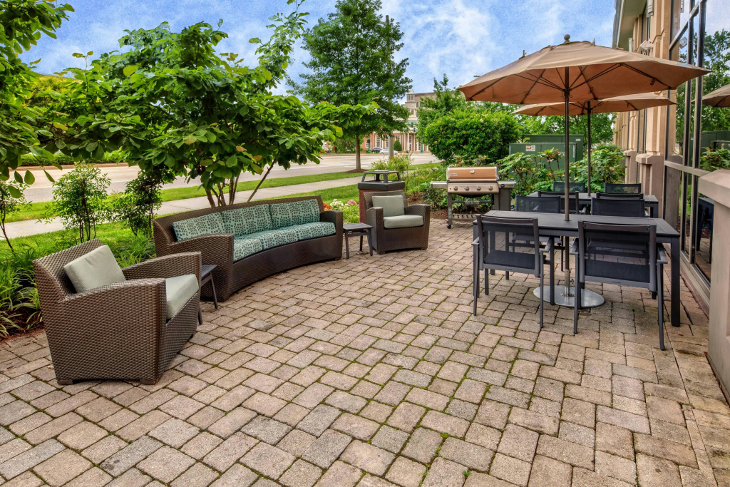 Residence Inn Norfolk Downtown - Général