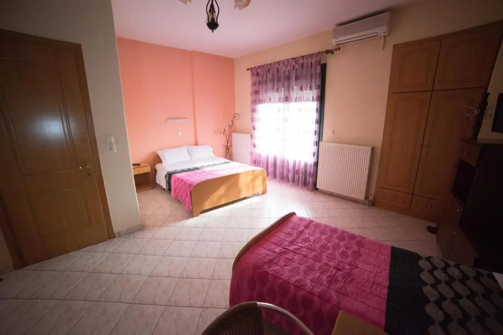 Hotel Galaxias - Chambres