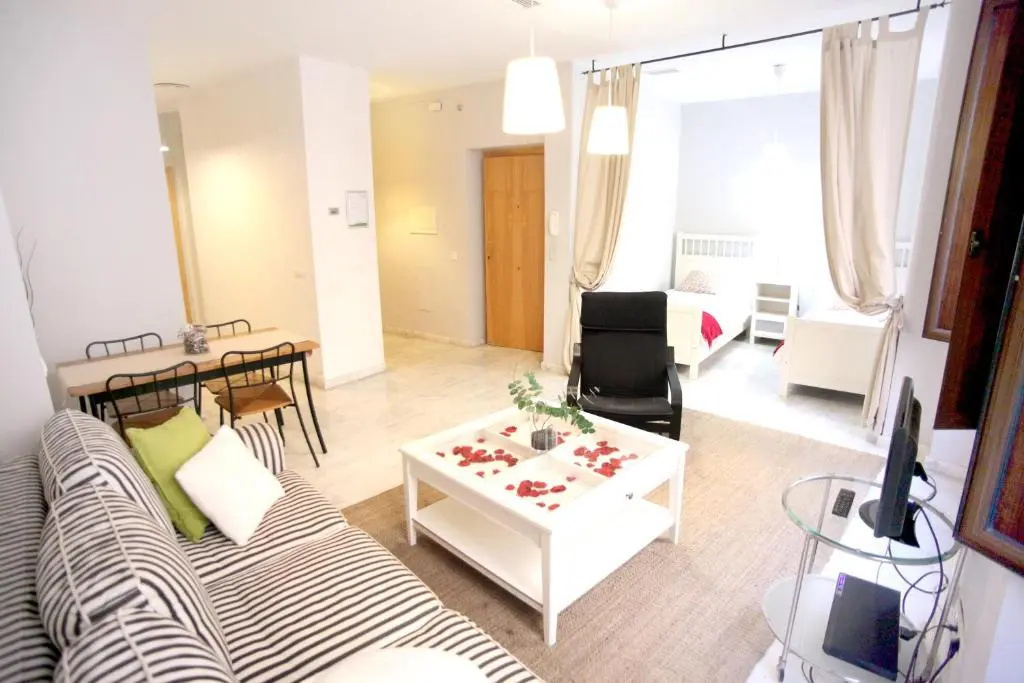 Sleepin Sevilla - Chambres