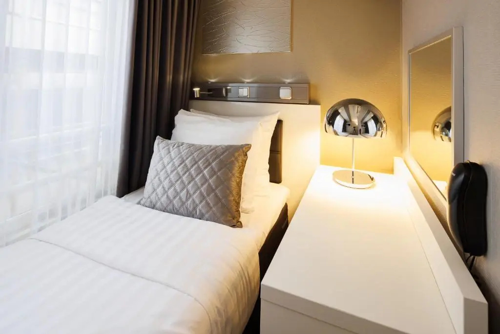 Hotel CC - Chambres