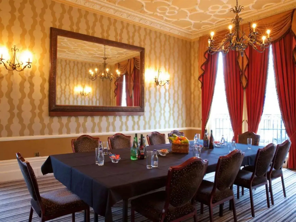 Liverpool Aigburth Sefton Park Hotel By Belvilla - Général