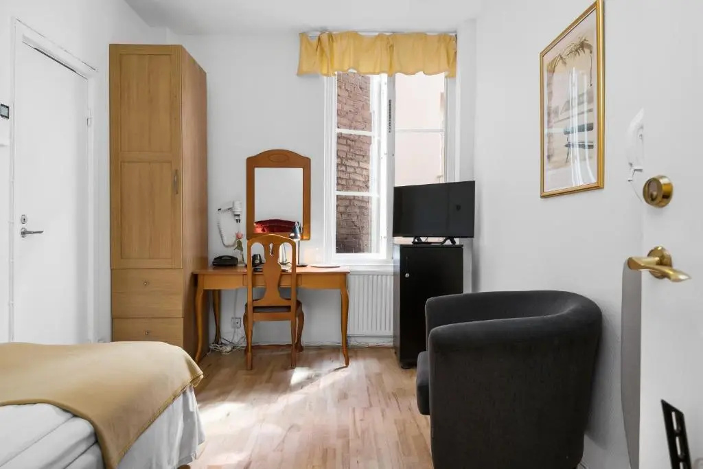 Hotel Concordia - Chambres