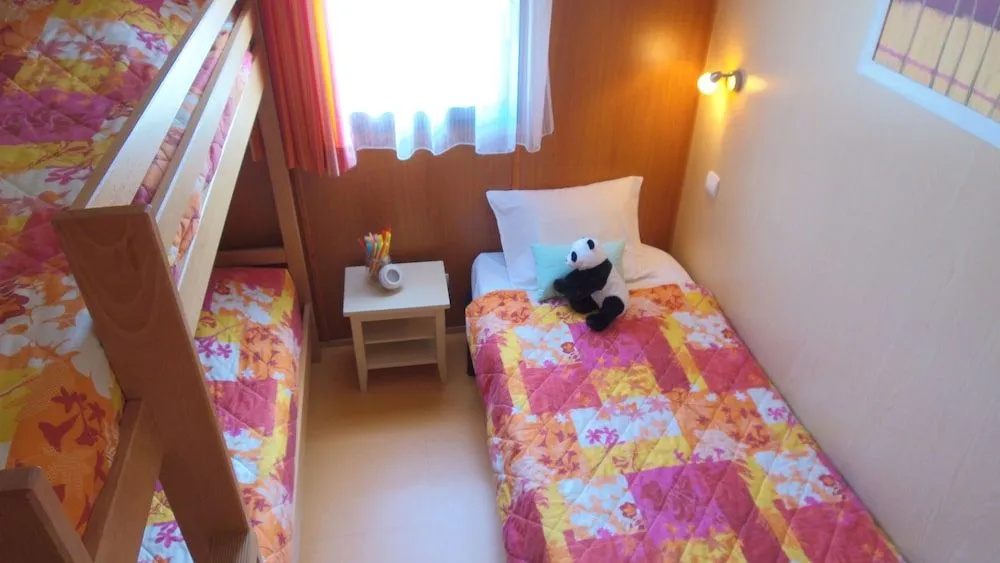 Voir la photo 4 — Les Lodges de Sainte-Suzanne