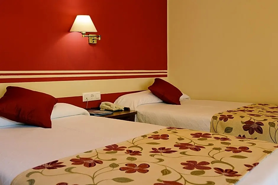 Hotel Dunas - Puerto - Chambres