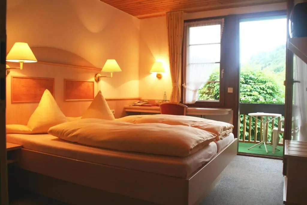 Hotel Gasthaus Hirschen - Chambres