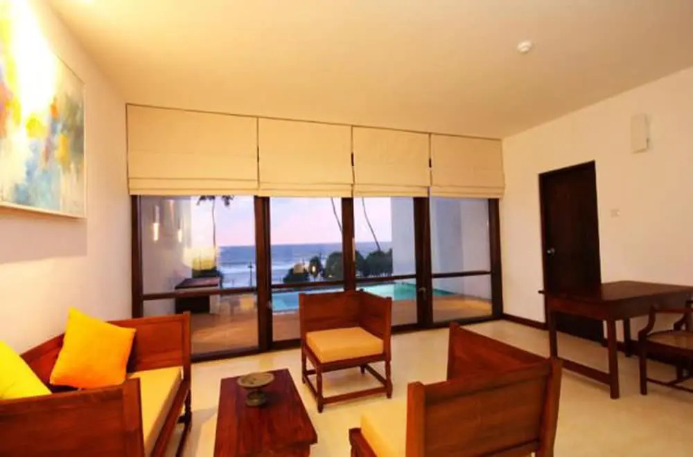Oak Ray Beach - Chambres