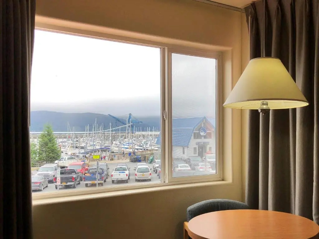 Standard Double room with sea view (full double bed)