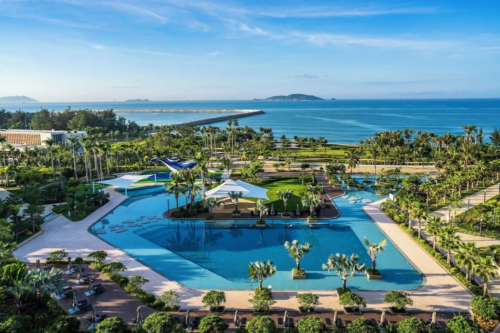 Hyatt Regency Sanya Tianli Bay, о. Хайнань, Китай мініатюра 22