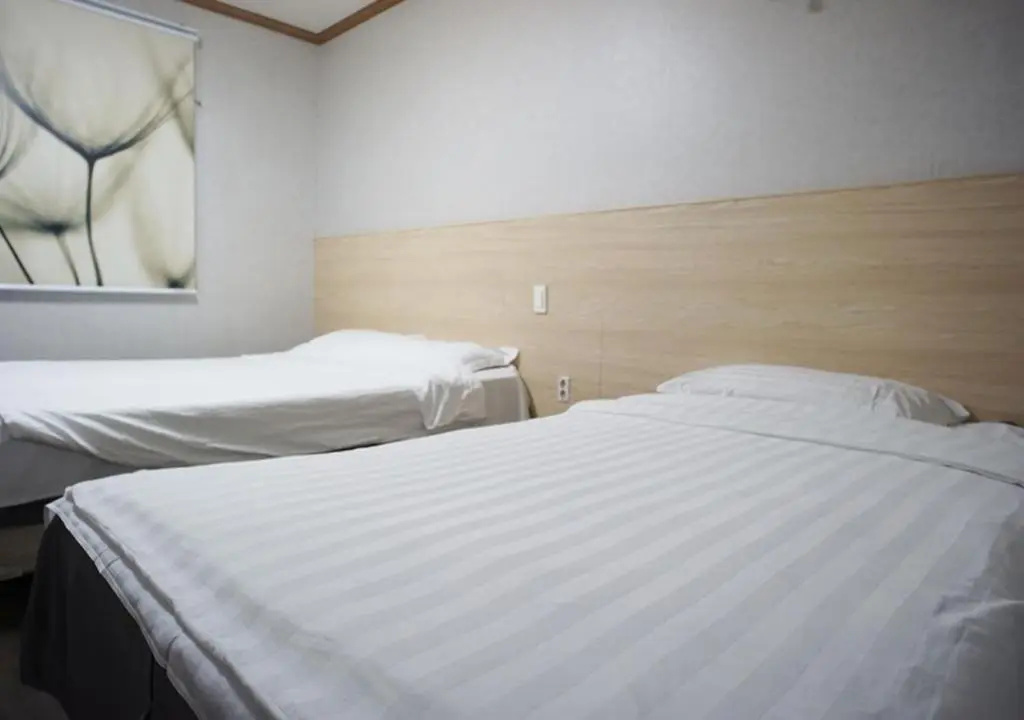 Apple Hotel - Chambres