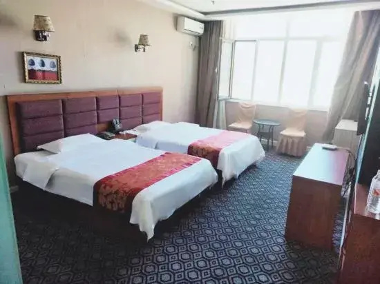 Daqian Business Hotel