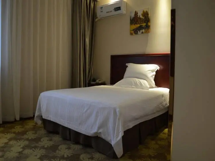GreenTree Inn Anhui Hefei South High-speed Rail Station Fanhua Avenue Haiheng Express Hotel: фото 3