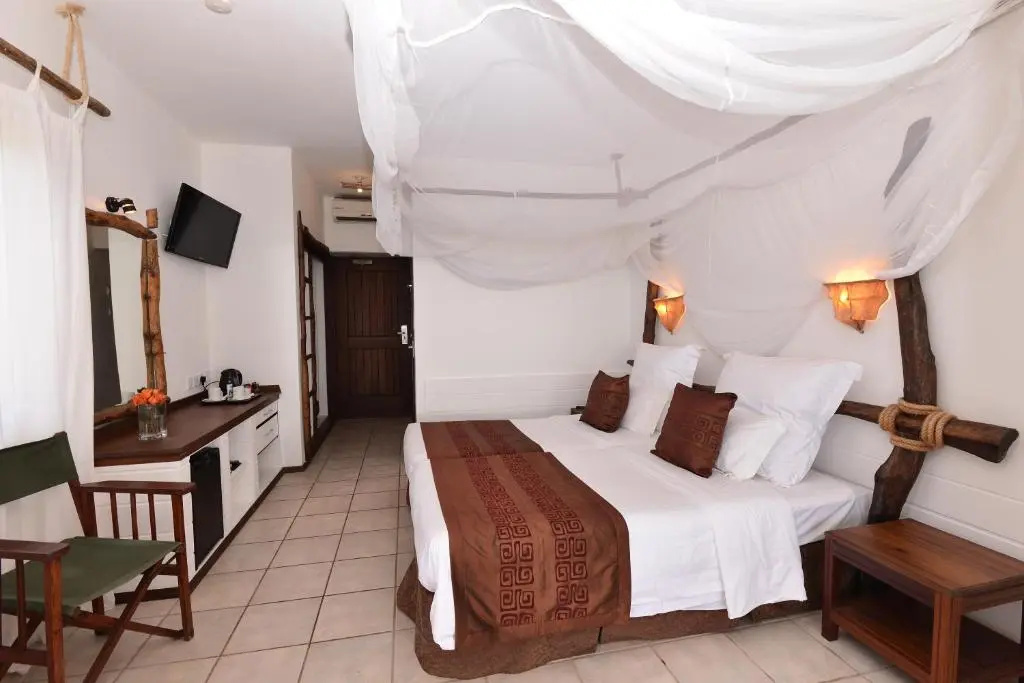 Bahari Dhow Beach Villas - Chambres