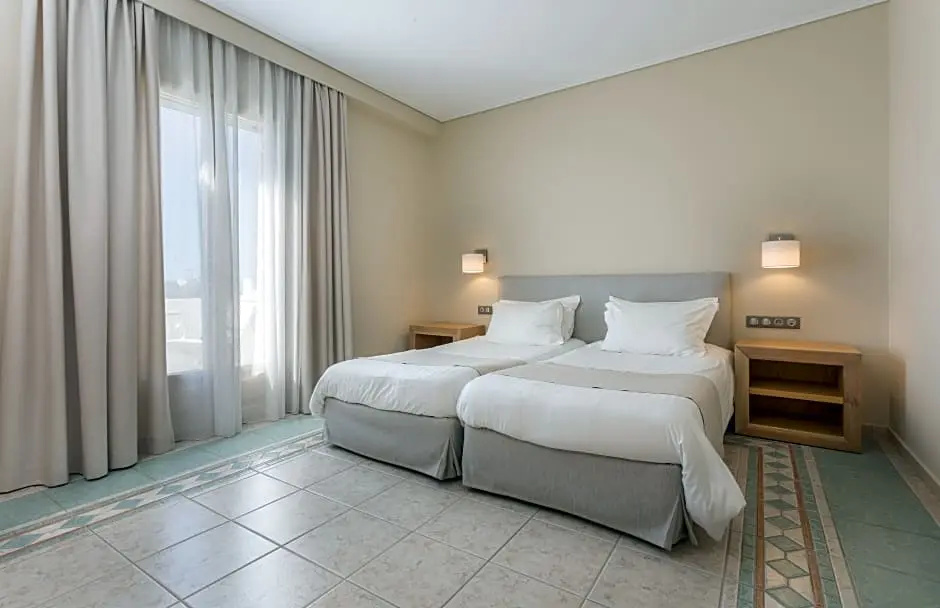 Porto Naxos Hotel - Chambres