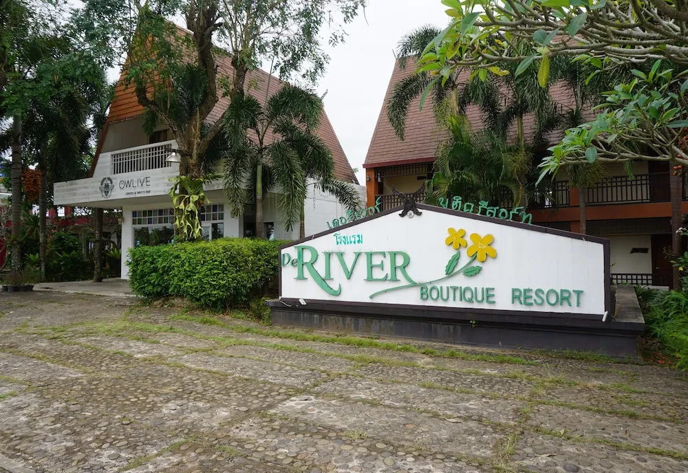De River Boutique Resort Chiang Saen