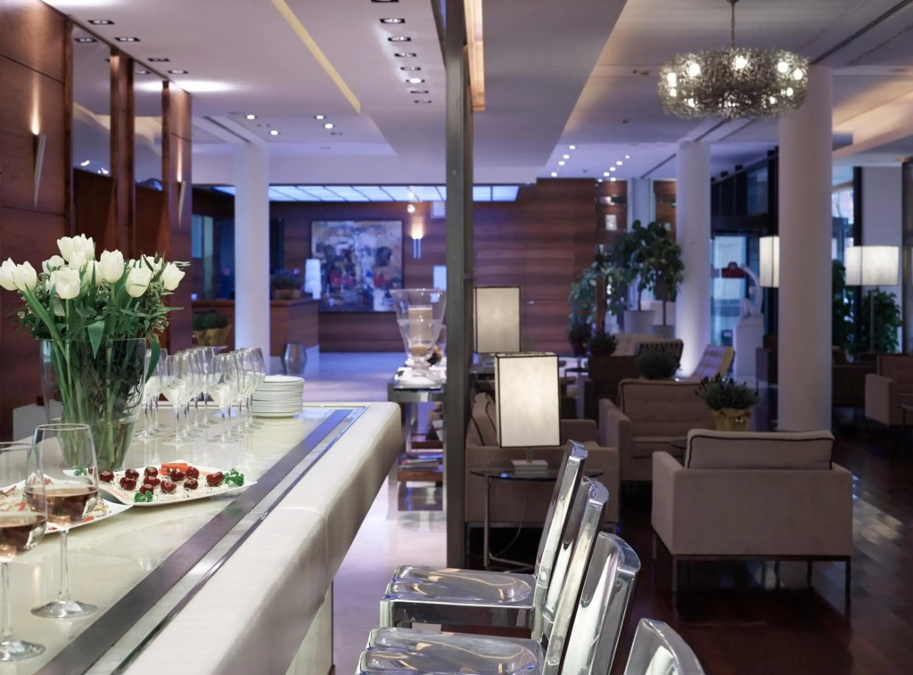 Sofitel Parma Grand Hotel De La Ville - Général